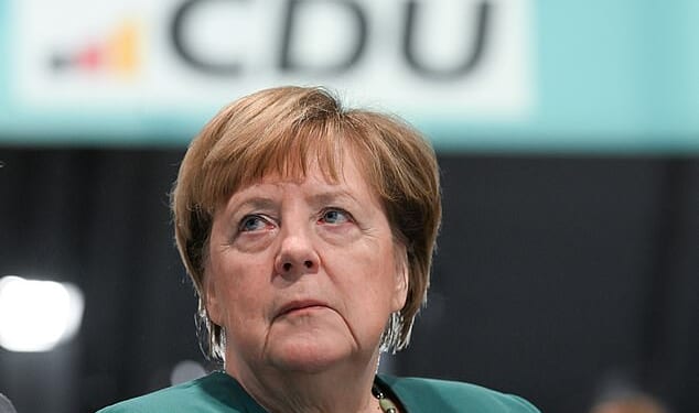 Under Merkel's leadership in 2015, Germany opened its borders to Syrians fleeing the civil war, launching the EU's migrant crisis
