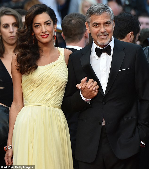One of the most famous names to wave au revoir to Hollywood is George Clooney and his wife Amal, who have bought property in both the south of France and near Cannes