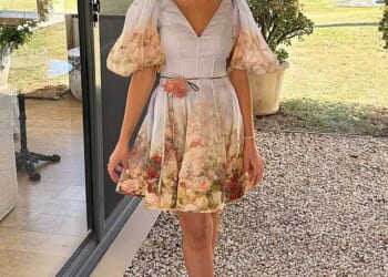 For Angelique Laliotis, the moment that would quietly divide her life into a 'before' and 'after' came in the most ordinary, almost forgettable way