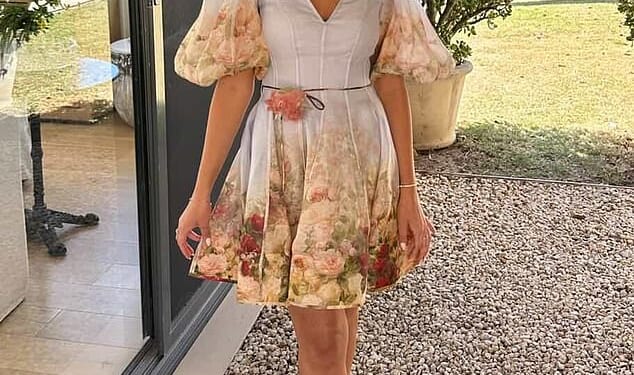 For Angelique Laliotis, the moment that would quietly divide her life into a 'before' and 'after' came in the most ordinary, almost forgettable way