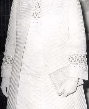 Here is Princess Anne as an 18-year-old in 1969, attending the premiere of Run Wild, Run Free at the Odeon in Leicester Square, London