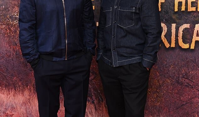 Ant McPartlin and Declan Donnelly have lifted the lid on the behind-the-scenes of a record-breaking FIVE HOUR eating trial on I'm A Celeb All Stars