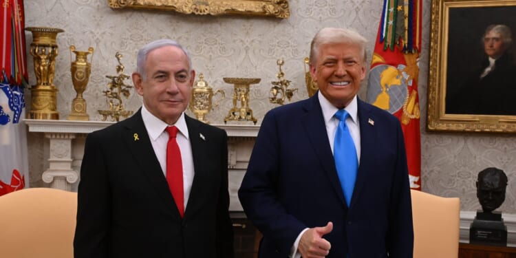 Appeasing Allies - The American Conservative