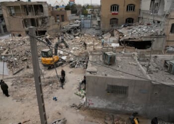 Are Iranian Security Forces Turning on Each Other? – HotAir