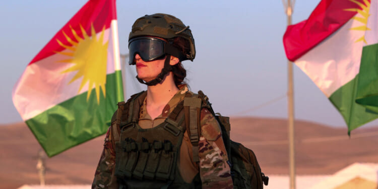 Arming the Kurds to Fight Iran Is Madness