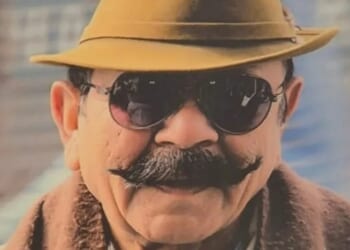 Army veteran, 82, dies after yob snatched his walking stick & shoved him into road