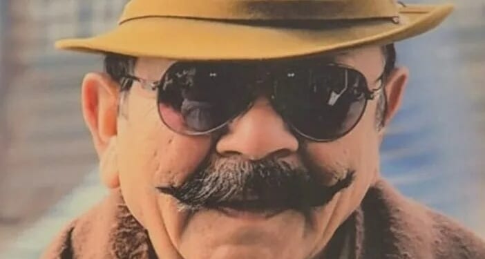 Army veteran, 82, dies after yob snatched his walking stick & shoved him into road