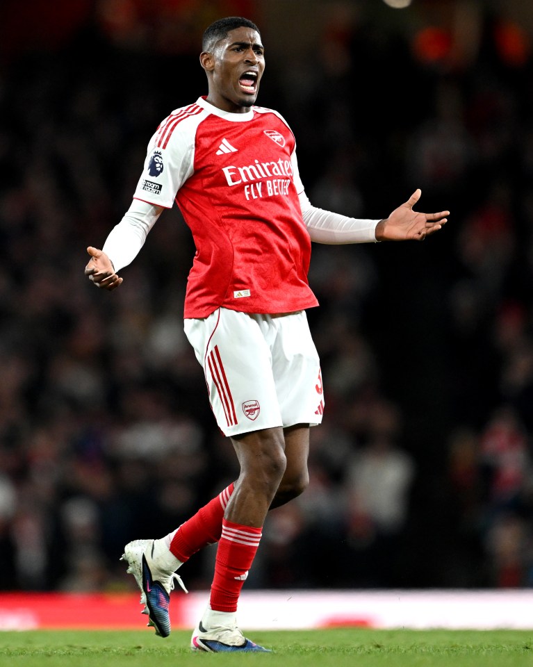 Arsenal v Everton - Premier League