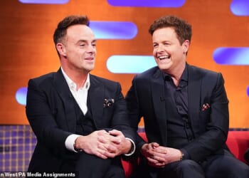 Ant and Dec ’s art dealer made ‘secret and unauthorised profits’ while selling, buying and loaning artwork including a Banksy on their behalf, the High Court has heard