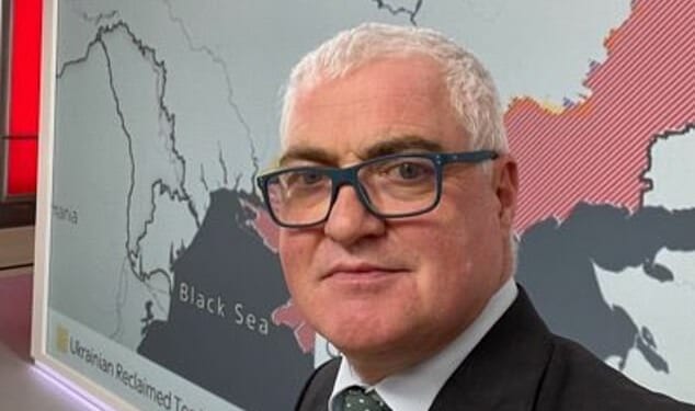 Phil Ingram said that the UK should implement a similar ban on foreign built Wi-Fi routers as in the US and be more aware of data farming espionage in general. He was a senior British military intelligence officer for 26 years