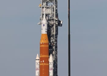 As Artemis 2 prepares to blast off to the moon tonight, this is what it means for Nasa's hopes of beating the cavalier Chinese to the lunar surface... and on to Mars, writes former Astronomer Royal MARTIN REES