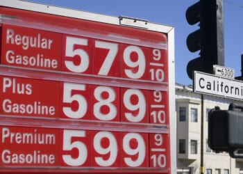 As Gas Hits $6 a Gallon, California Sues to Stop Offshore Oil Production – HotAir