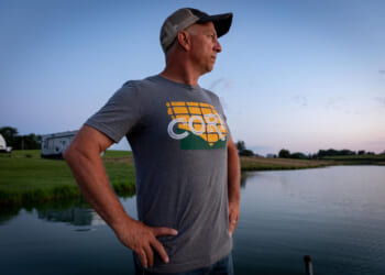 As Iran pinches the Strait of Hormuz, American farmers are getting squeezed