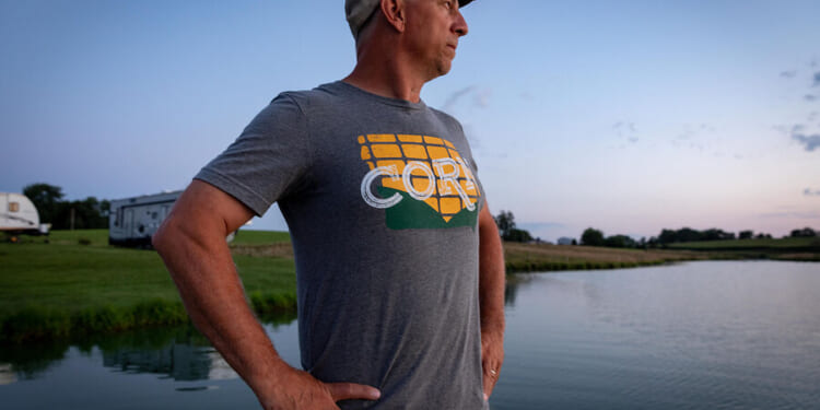 As Iran pinches the Strait of Hormuz, American farmers are getting squeezed