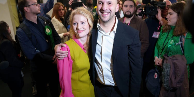 As Labour tacks right, Greens scoop up its spurned voters