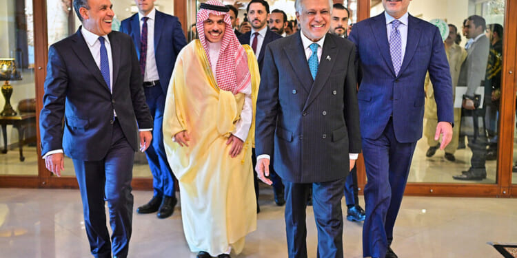 As US-Iran war escalates, Pakistan says it will host peace talks