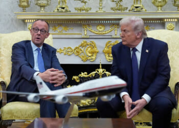 As US presses Iran war, Europe holds off, remembering Iraq