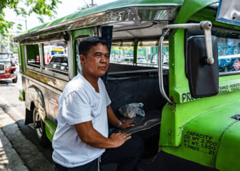 As oil prices surge, Filipinos feel impact of war in Iran