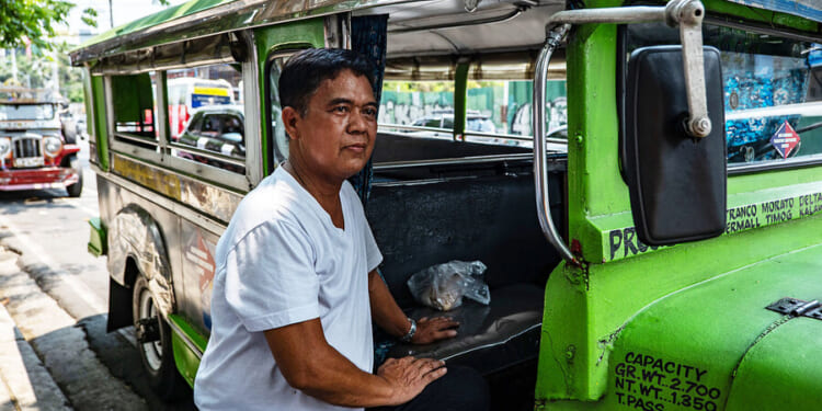 As oil prices surge, Filipinos feel impact of war in Iran