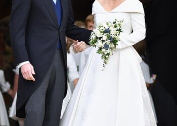 A deep dive into Princesses Eugenie and Beatrice's very generous, six-figure 'wedding gifts' has sparked fresh speculation into Andrew Mountbatten-Windsor's finances, a new book has revealed. Pictured in 2018