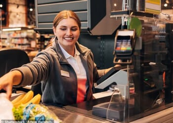 Hard times: Nearly a third of employers say they will reduce entry level roles in a blow to school leavers and graduates looking for their first job