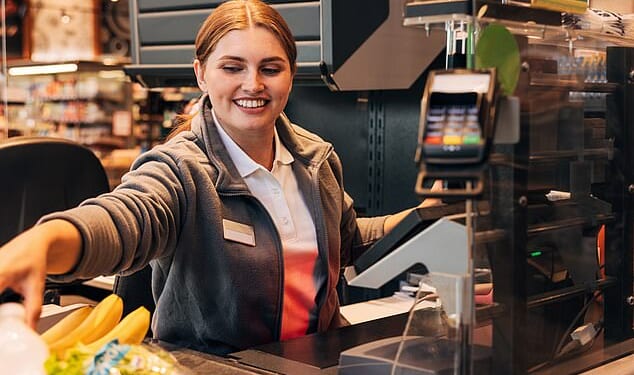 Hard times: Nearly a third of employers say they will reduce entry level roles in a blow to school leavers and graduates looking for their first job