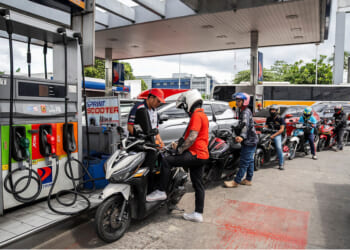 Asian countries call for belt-tightening as war closes critical oil shipping routes