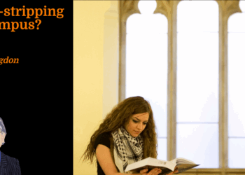 Asset-stripping on campus? | Tim Congdon