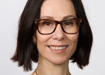 Polly Hudson, pictured, writes about her experience of being made redundant