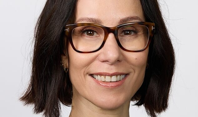 Polly Hudson, pictured, writes about her experience of being made redundant