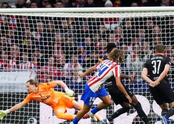 Atletico Madrid vs Tottenham - Champions League LIVE: Latest score, team news and updates as Spurs suffer total meltdown plus Newcastle vs Barcelona