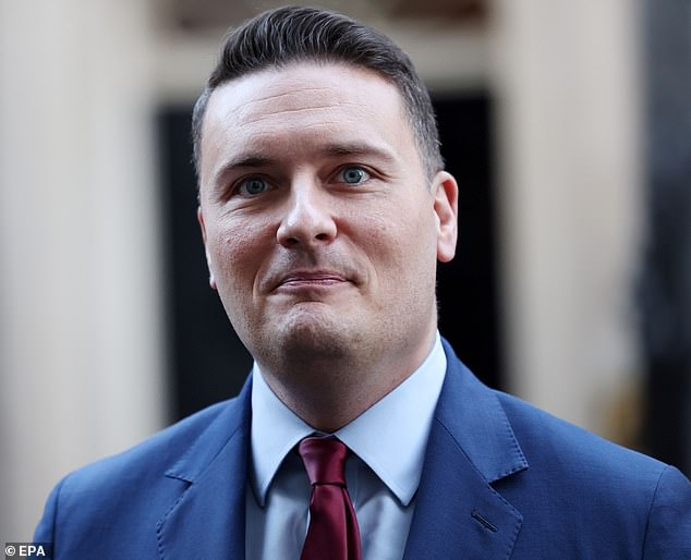 Wes Streeting has ordered an independent review into soaring demand for mental health, ADHD and autism services after warning of an 'overdiagnosis' of conditions - before backtracking on his comments