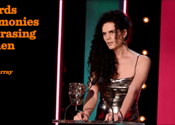 Awards ceremonies are erasing women | Janet Murray