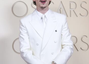 After desperate-to-win Timothee Chalamet's turn in Marty Supreme failed to secure him the best actor Oscar on Sunday night, he can only blame the loss on his other recent performances