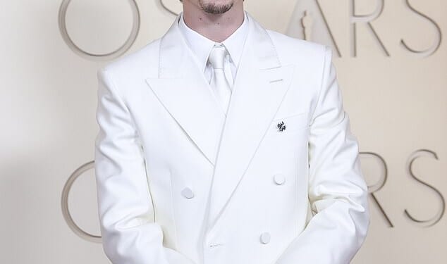 After desperate-to-win Timothee Chalamet's turn in Marty Supreme failed to secure him the best actor Oscar on Sunday night, he can only blame the loss on his other recent performances