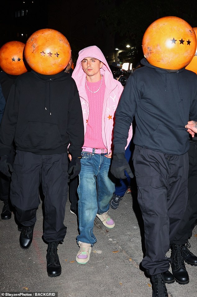 The never-ending infantile promotional stunts were quite a departure for the former cultural anthropology major, once prone to deep musings