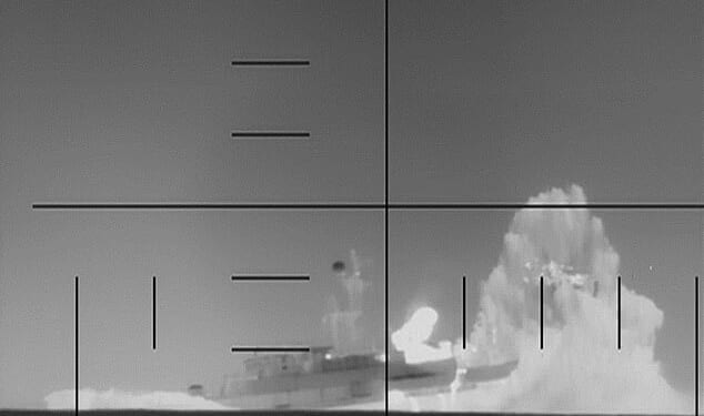 Ayatollah calls for 'Trump's blood' as Iran warns US will 'bitterly regret' torpedoing warship