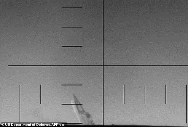 Iranian foreign minister Abbas Araghchi decried the attack as 'an atrocity at sea'