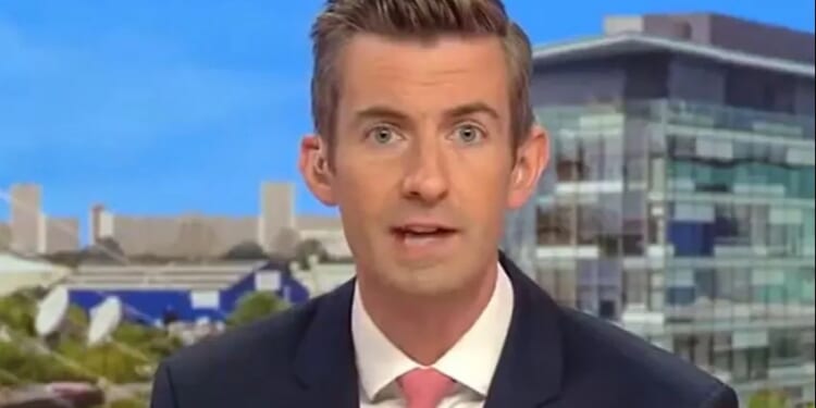 BBC Breakfast star Ben Thompson, 45, has £7,000 Rolex stolen by gang as he says 'London isn't safe anymore'