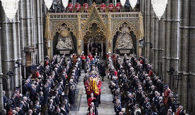 Coverage of state events, such as Queen Elizabeth II's state funeral, are organised by BBC Events, which is facing staff cuts due to the Corporation's 'efficiency' drive