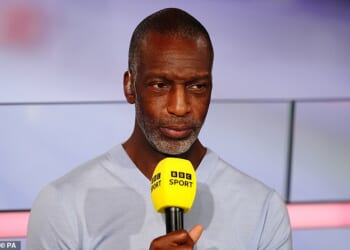 Michael Johnson will not be part of BBC's athletics coverage for 2026 amid his company's bankruptcy woes