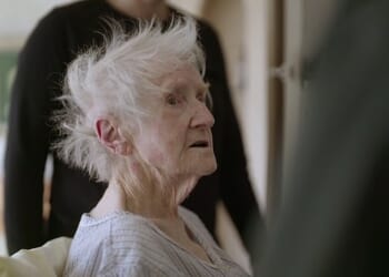 Viewers of the BBC's docu-series looking behind-the-scenes of the UK's ambulance service were left shocked by scenes that saw a fragile woman, 94, left on the floor