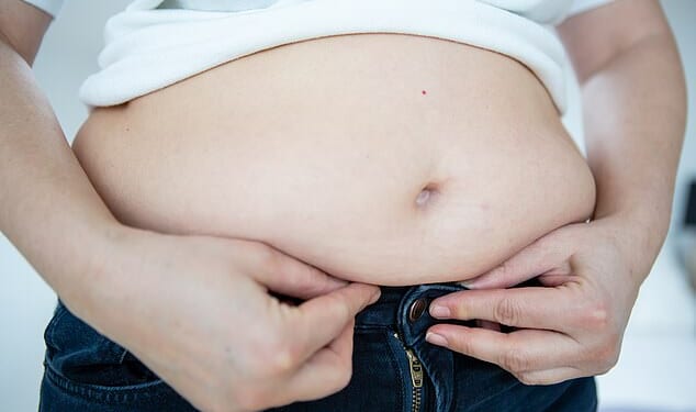 According to the most recent health survey data for England, around 64 per cent of adults are either overweight or living with obesity, based on BMI