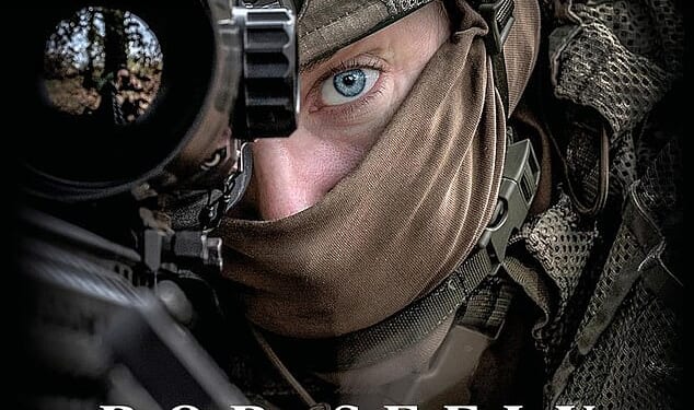 DR BOB Seely MBE is the author of The New Total War (pictured)