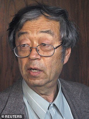 The man believed to be Satoshi Nakamoto, the Japanese genius who allegedly invented Bitcoin and then disappeared