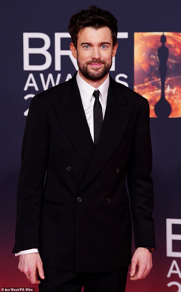 Jack returned to present the ceremony for the sixth time, having previously hosted the event in 2018, 2019, 2020, 2021, and 2025