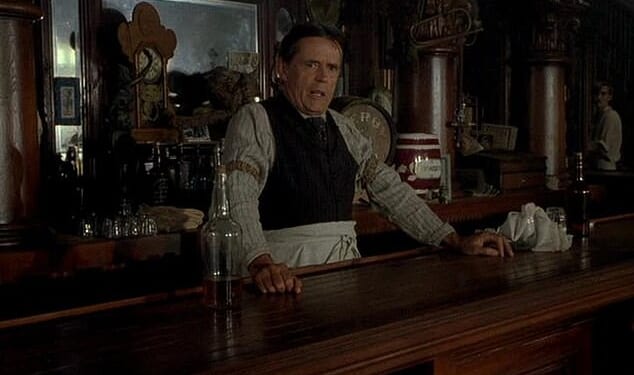 Back To The Future III star Matt Clark has died at 89. His family told TMZ that he passed away in his Austin, Texas home on Sunday morning. Clark was suffering from complications after he had back surgery