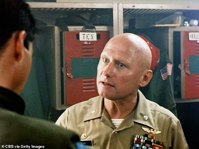Among Tolkan's best-remembered character was Stinger, the commanding officer of Tom Cruise and Anthony Edwards' characters in the 1986 classic Top Gun