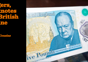 Badgers, banknotes and British decline | Maurice Cousins