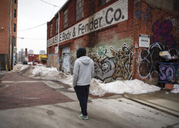 Baltimore violent crime statistics drop as city uses new policing approach